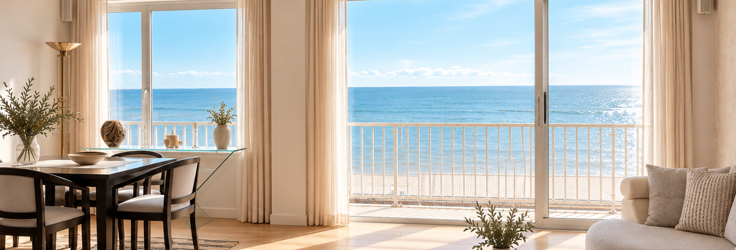 Appartement 5 Pièces 116 m² à vendre à La Baule-Escoublac (44500)