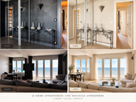 T5 vue mer 3 suites stationnement. — photo 2