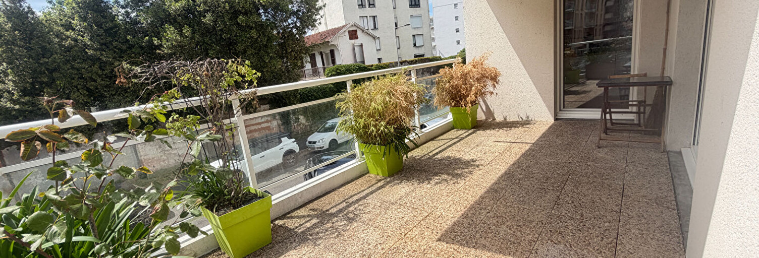Appartement 2 Pièces 58 m² à louer à Pau (64000)