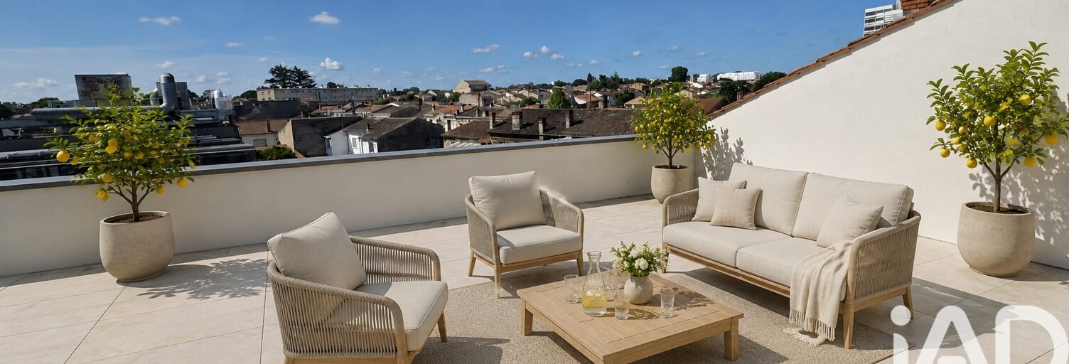 Appartement 5 Pièces 112 m² à vendre à Bordeaux (33800)