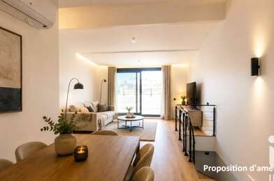 Appartement 5 pièces 495000 €