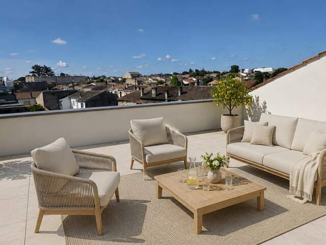 Vente Duplex 5 pièces — photo du bien