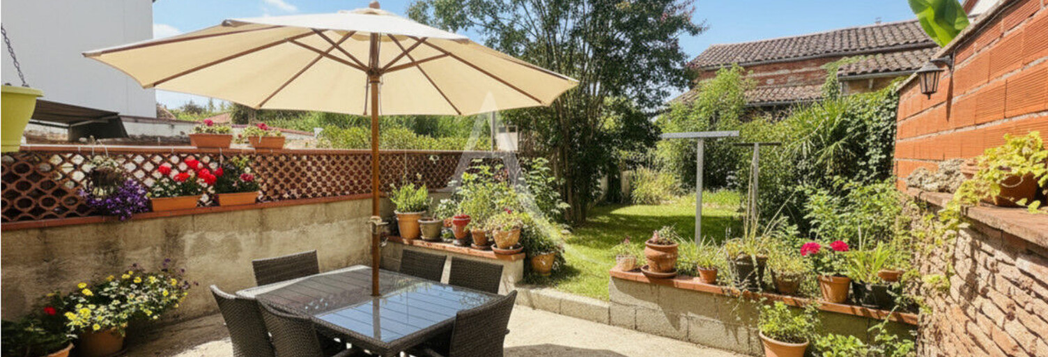 Maison 9 Pièces 196 m² à vendre à Gémil (31380)
