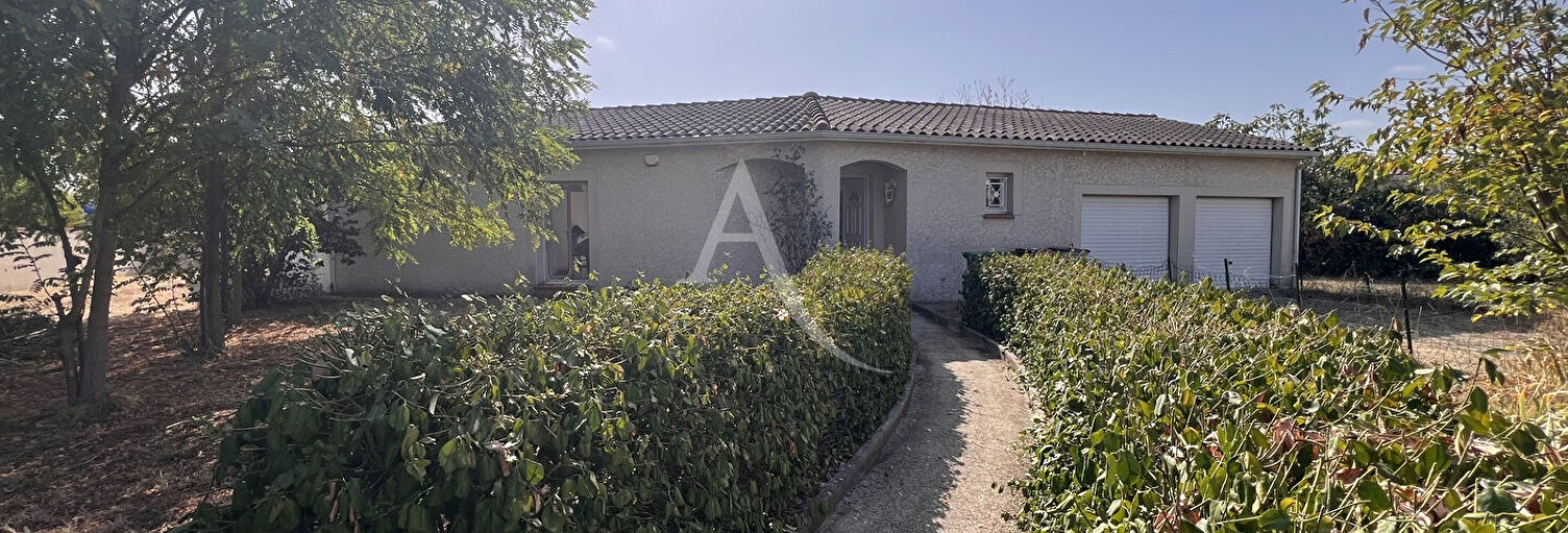 Maison 5 Pièces 129 m² à louer à Colomiers (31770)