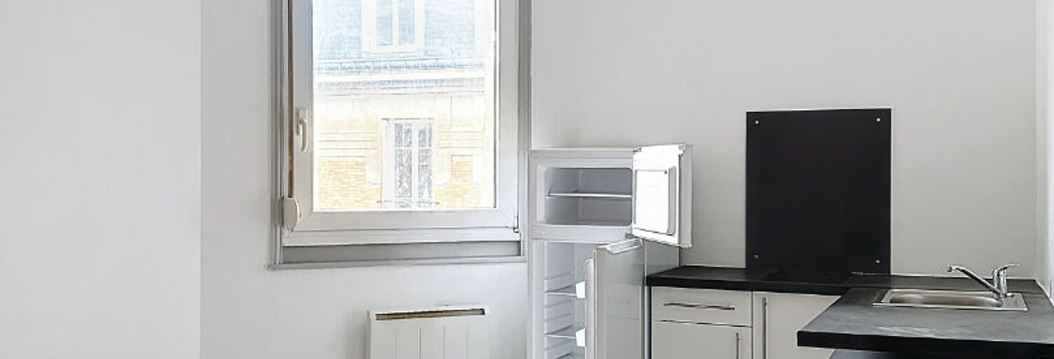 Appartement 2 Pièces 30 m² à louer à Reims (51100)