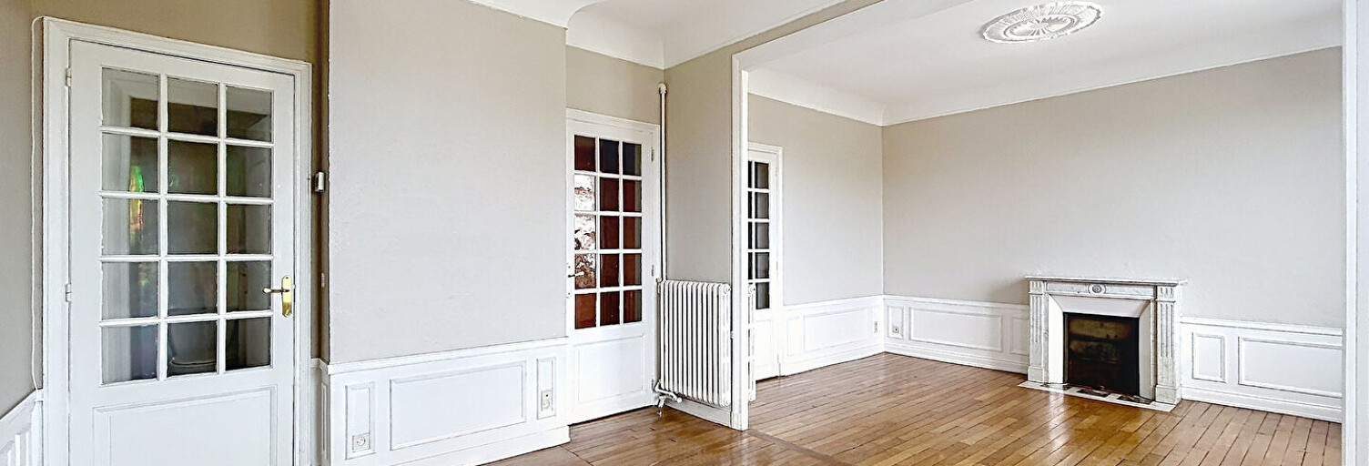 Appartement 5 Pièces 96 m² à louer à Reims (51100)