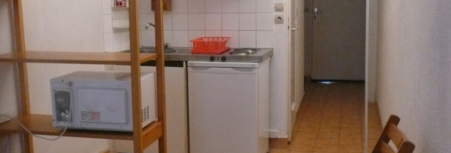 Appartement 1 Pièce 16 m² à vendre à Lyon 2 (69002)