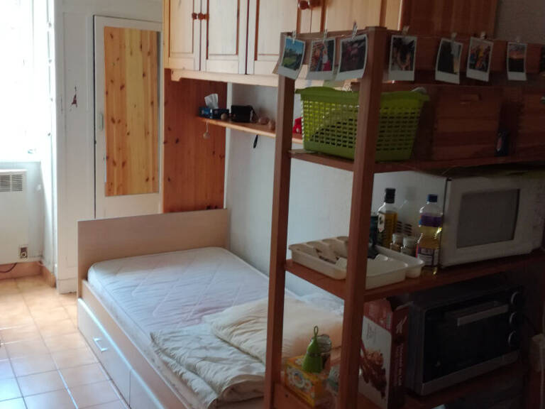 Appartement Lyon 1 pièce(s) — photo 1