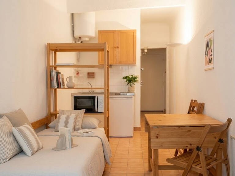 Appartement Lyon 1 pièce(s) — photo 1