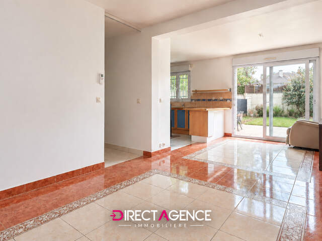 Maison 5 pièces - 113.18  m² — photo du bien