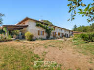 Corps de ferme 178 m2 avec piscine + Gîte indépendant de 60 m2 — photo 3
