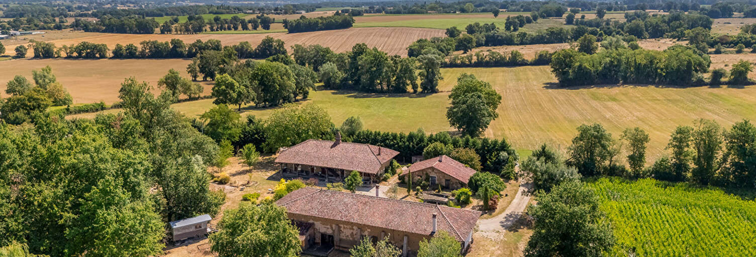 Maison 10 Pièces 290 m² à vendre à Saint-Étienne-sur-Reyssouze (01190)