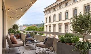 Appartement 4 Pièces 117 m² à vendre à Lyon 2 (69002)