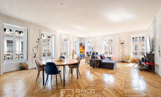 Appartement 4 Pièces 216 m² à vendre à Lyon 2 (69002)