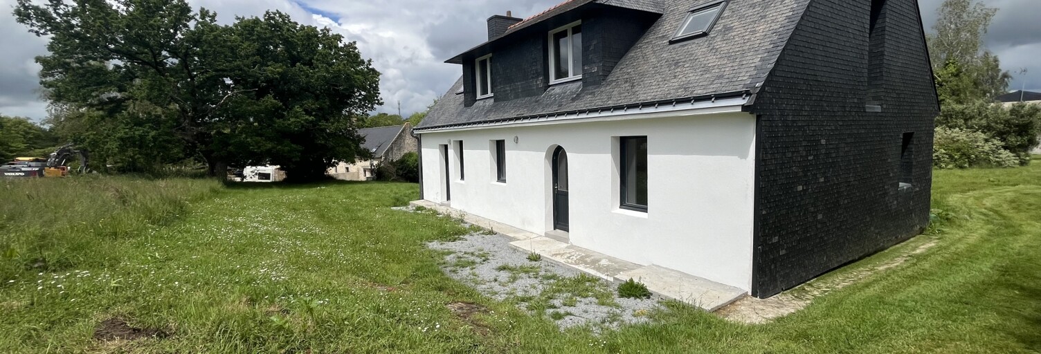 Maison 7 Pièces 140 m² à vendre à Sulniac (56250)