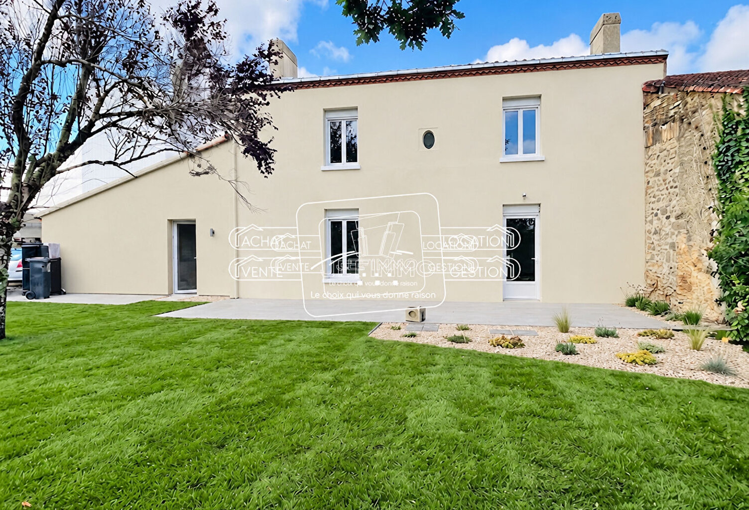 Maison Orée D Anjou 6 pièce(s) 117.73 m2 — photo 1