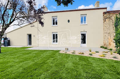 Maison 6 pièces 325400 €