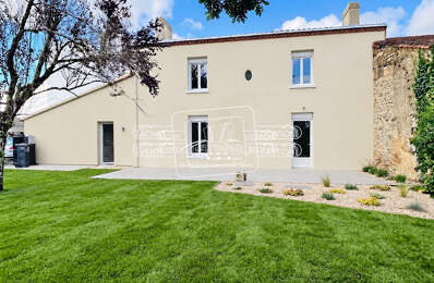 Maison Orée D Anjou 6 pièce(s) 117.73 m2 — photo du bien