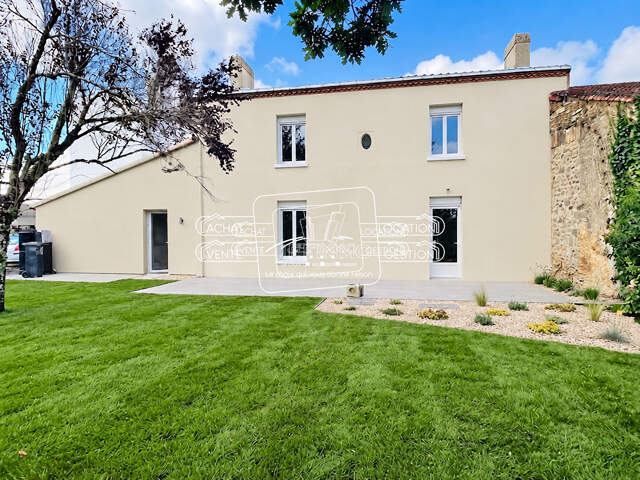 Maison Orée D Anjou 6 pièce(s) 117.73 m2 — photo du bien