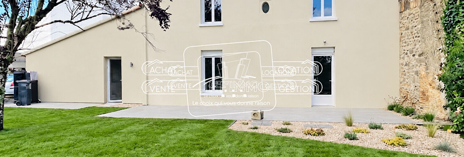 Maison 6 Pièces 117 m² à vendre à Montrevault-sur-Èvre (49270)