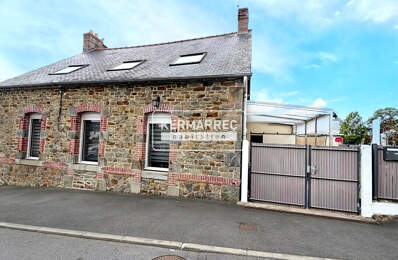 A VENDRE Maison 5 pièces 117 m² à ARGENTRE DU PLESSIS - 261 600  HAI — photo du bien