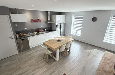 A VENDRE Maison 5 pièces 117 m² à ARGENTRE DU PLESSIS - 260 800  HAI — photo du bien