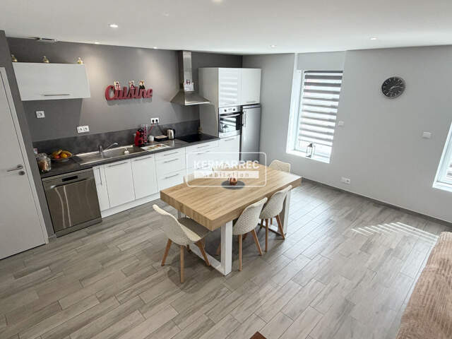 A VENDRE Maison 5 pièces 117 m² à ARGENTRE DU PLESSIS - 260 800  HAI — photo du bien