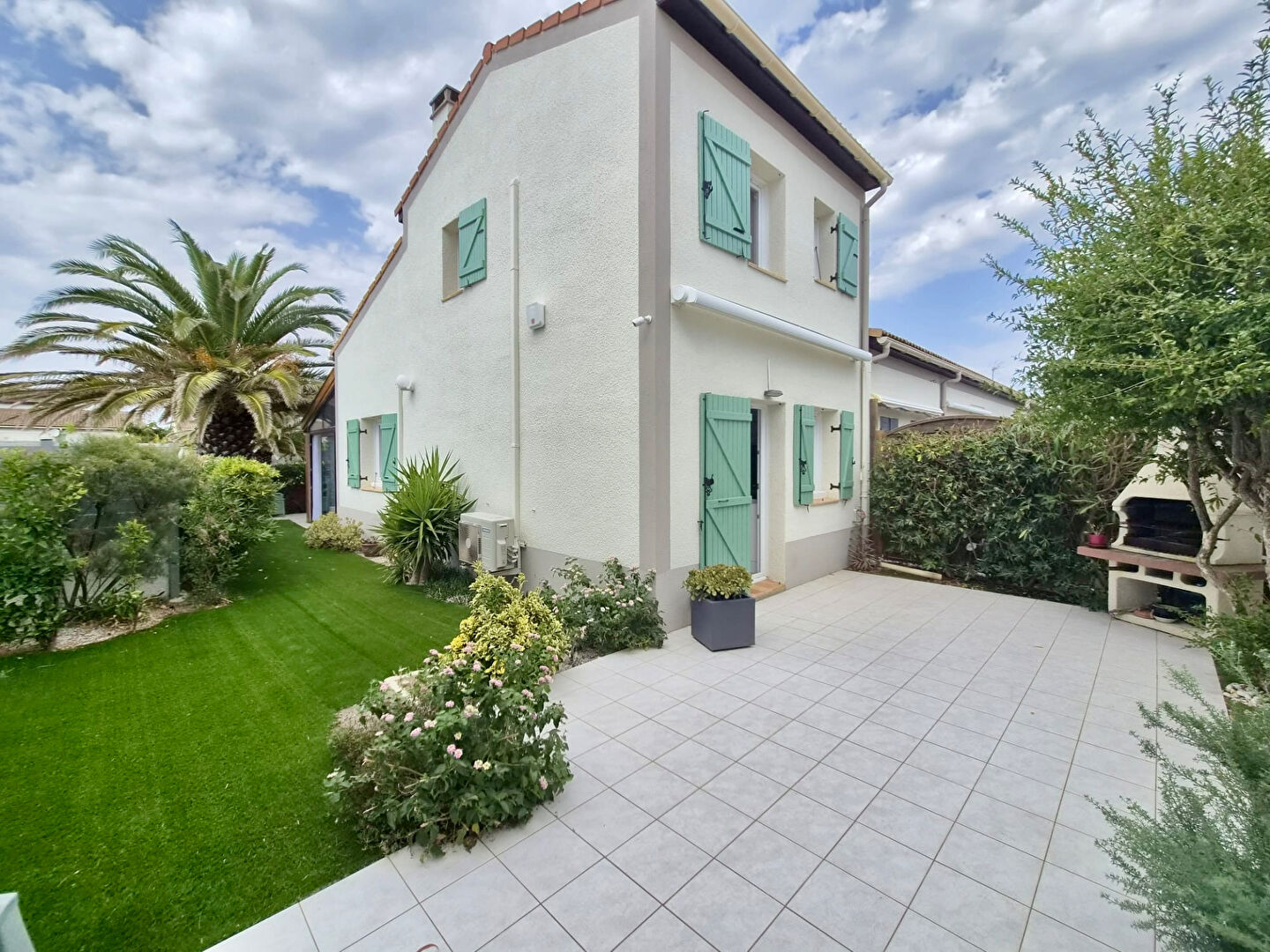 Villa / Maison  T3 à vendre Barcarès (Le) 66420