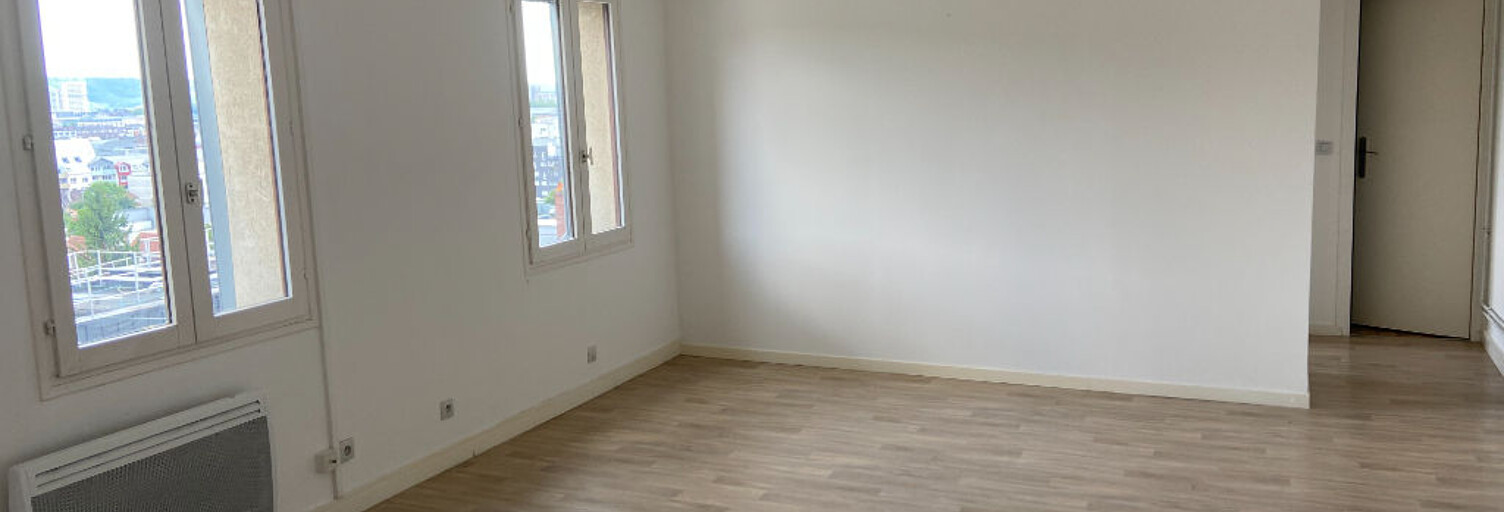 Appartement 2 Pièces 45 m² à louer à Rouen (76000)