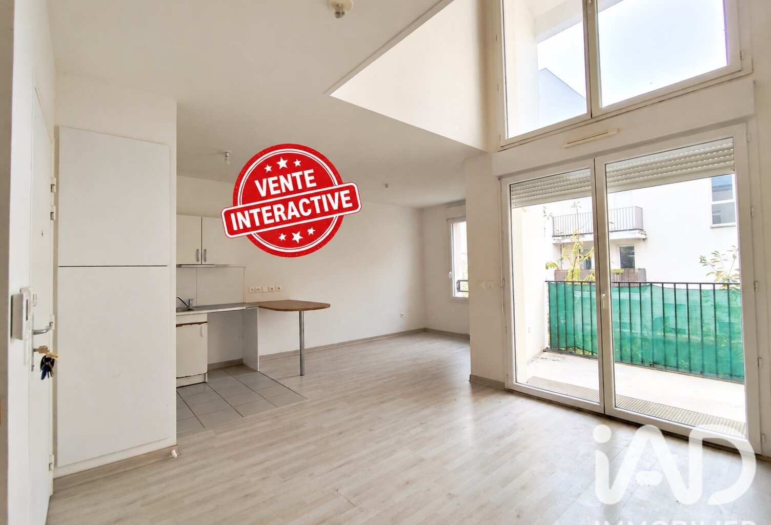 Vente Duplex 3 pièces — photo 1