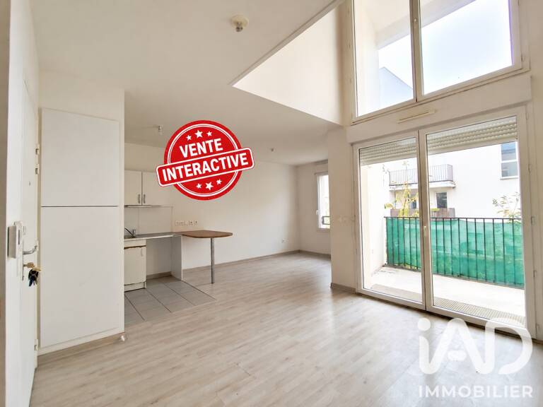 Vente Duplex 3 pièces — photo 1