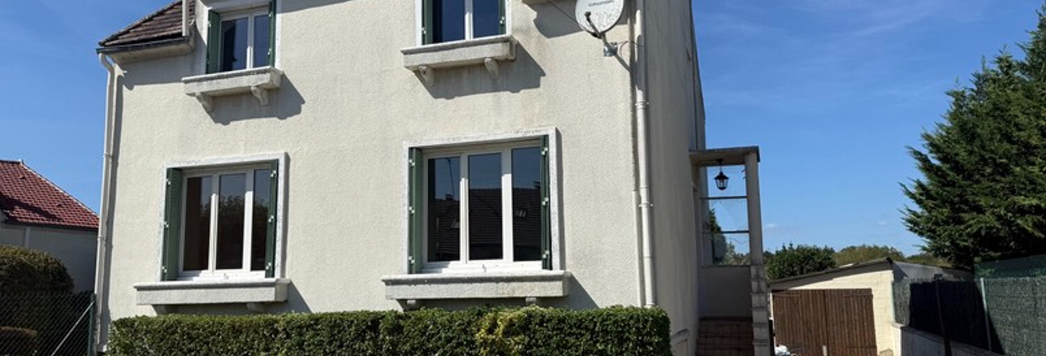 Maison 5 Pièces 80 m² à vendre à Pont-Sainte-Maxence (60700)