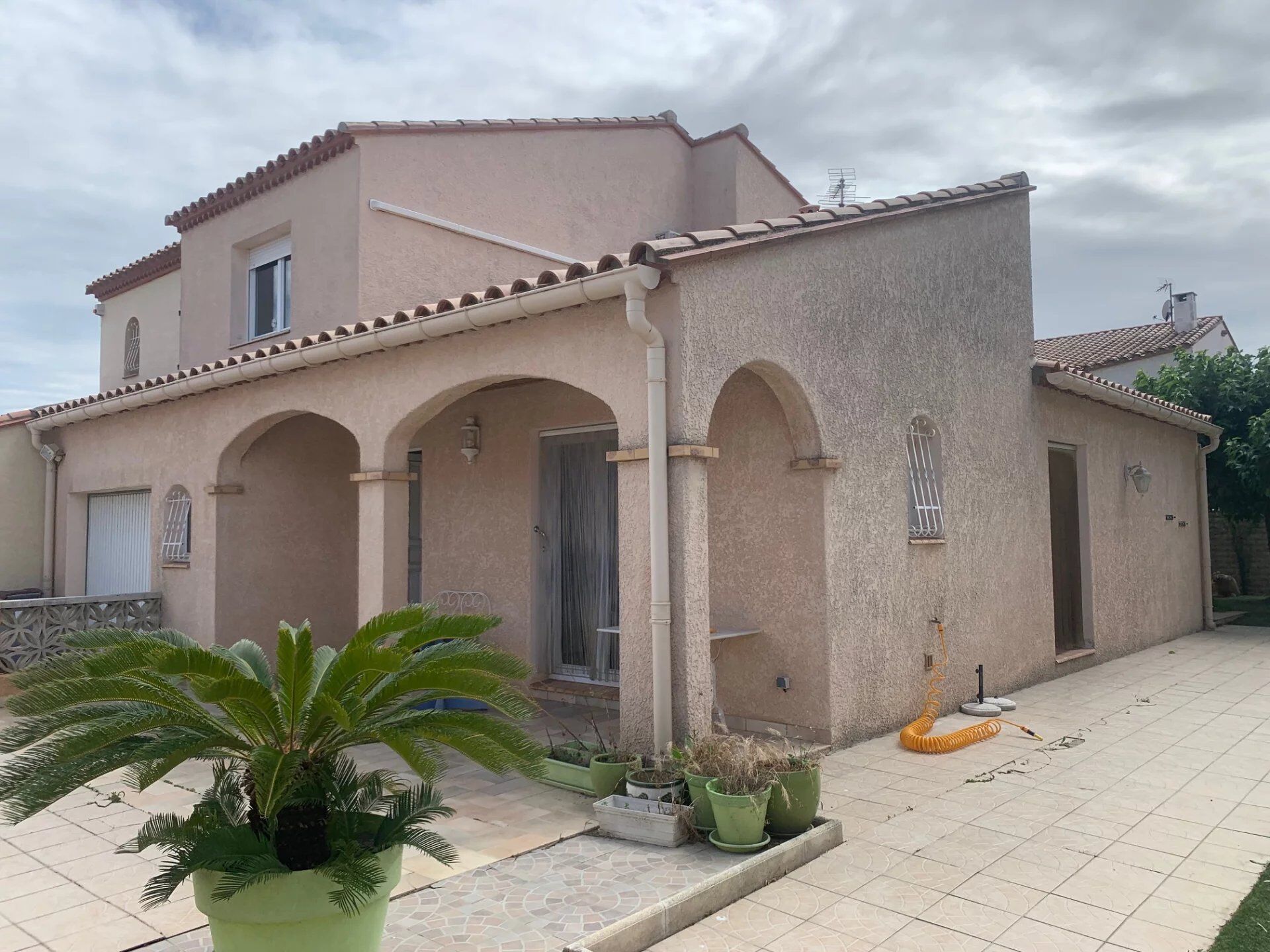Maison 4 pièces 107 m² · à Canet-en-Roussillon · 107 m² · 375 000 €