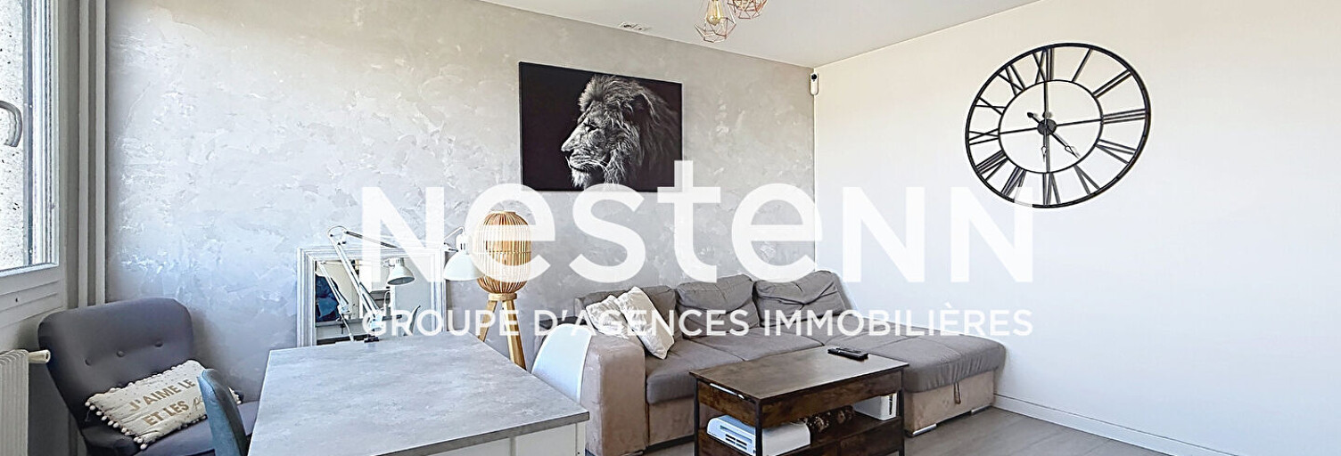 Appartement 2 Pièces 59 m² à louer à Bron (69500)