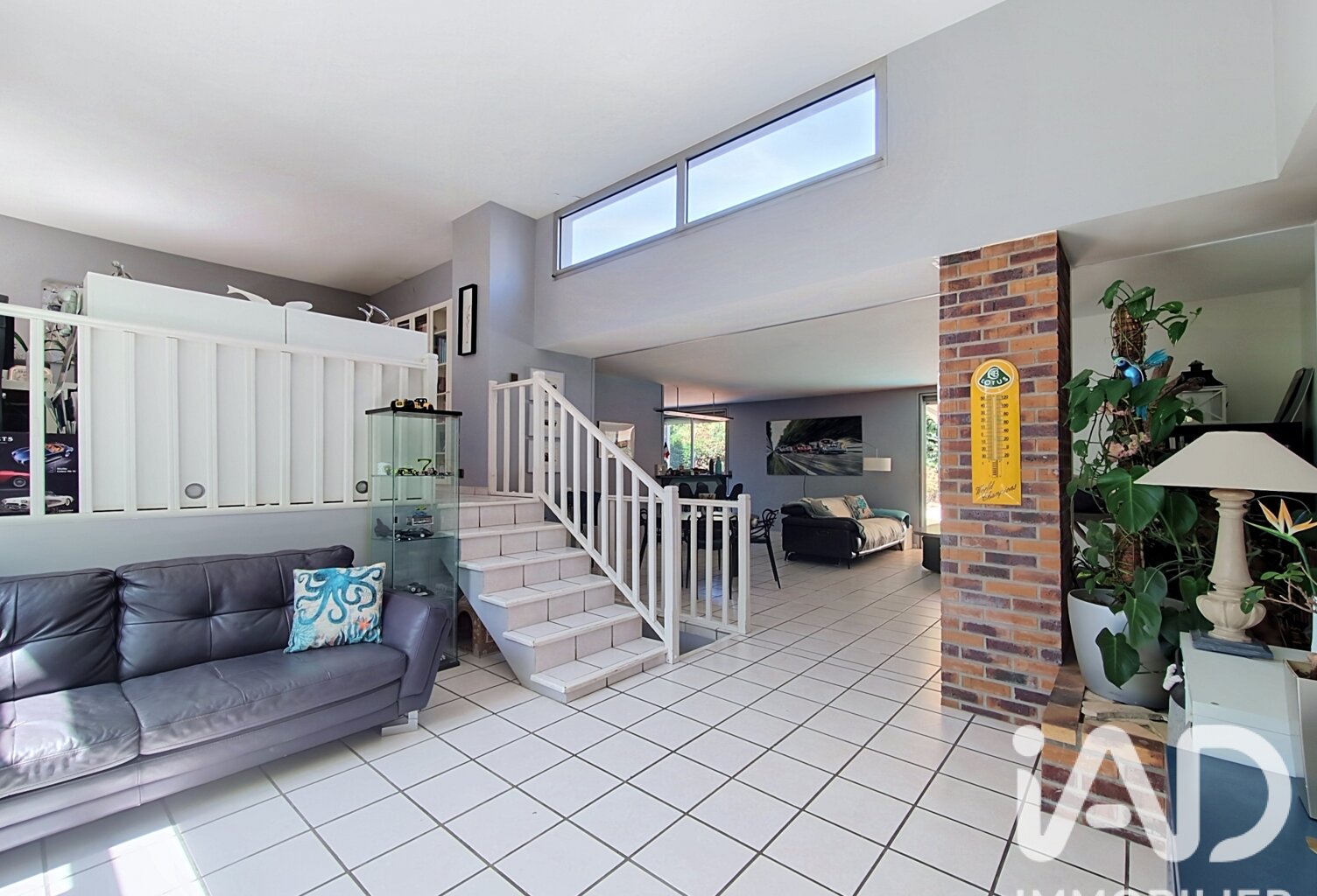 Vente Maison d'architecte 6 pièces — photo 1