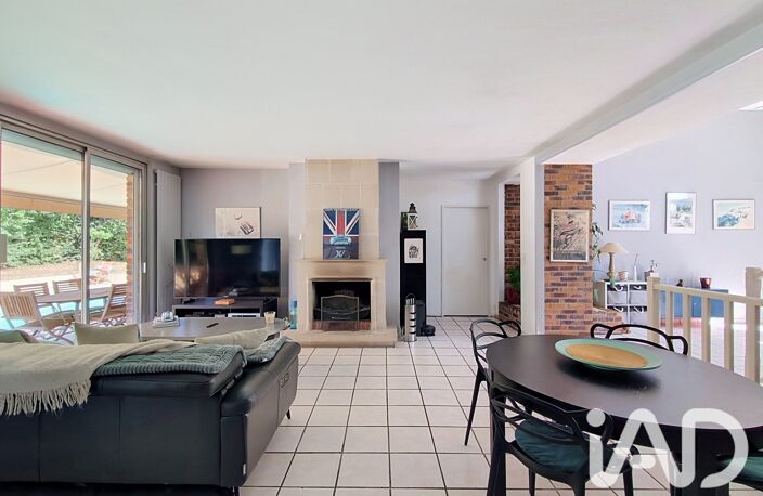Vente Maison d'architecte 6 pièces — photo 4