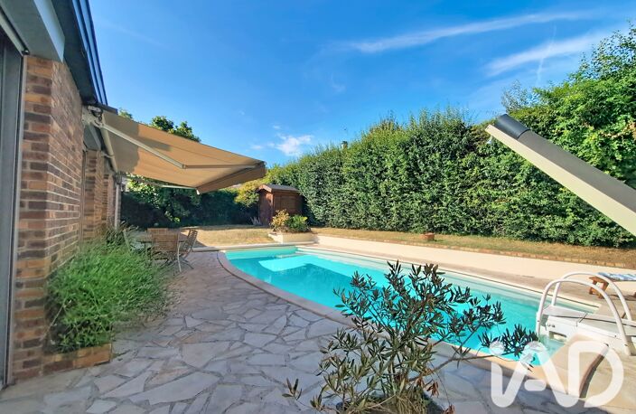 Vente Maison d'architecte 6 pièces — photo 5