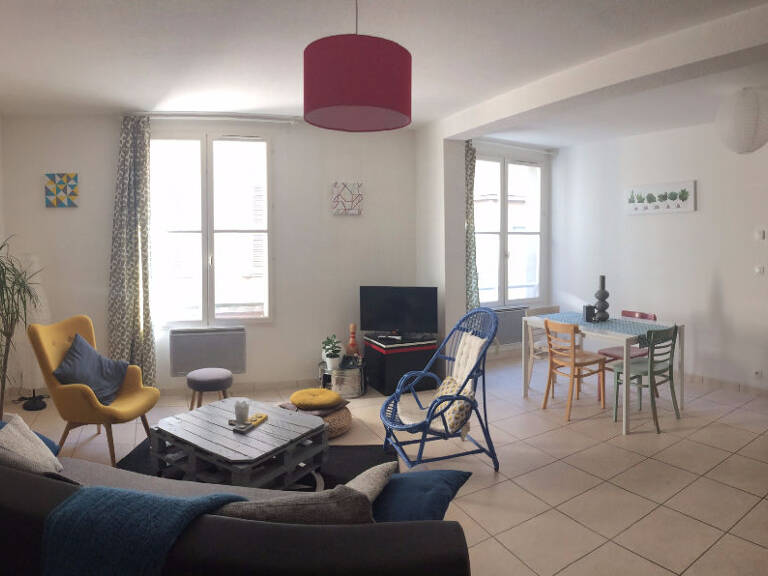 Appartement RODEZ - 2 pièce(s) - 56.07 m² — photo 1