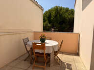 LA ROCHELLE LES MINIMES TYPE 3 PIECES BORD DE MER — photo 4