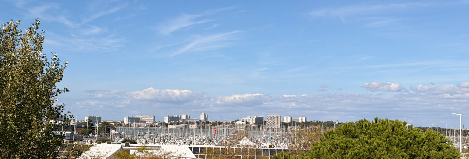 Appartement 2 Pièces 38 m² à vendre à La Rochelle (17000)