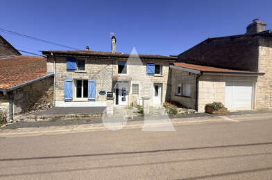 Maison 6 pièces 134000 €