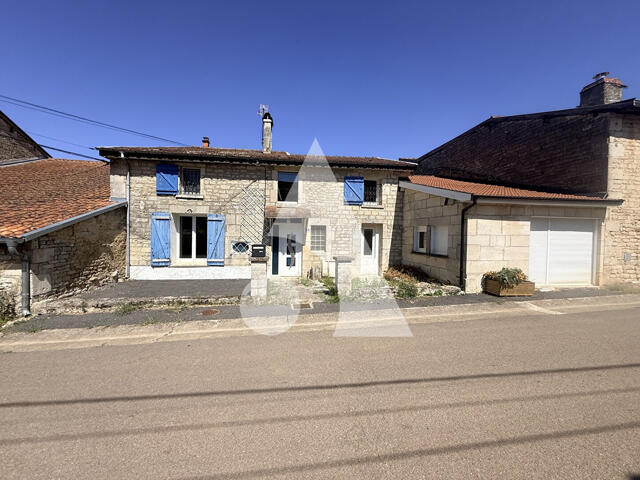 Maison proposé à Brauvilliers