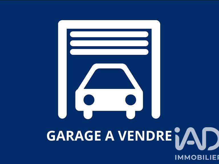 Vente Garage 40 m&sup2; — photo 1