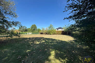 Terrain  468000 €