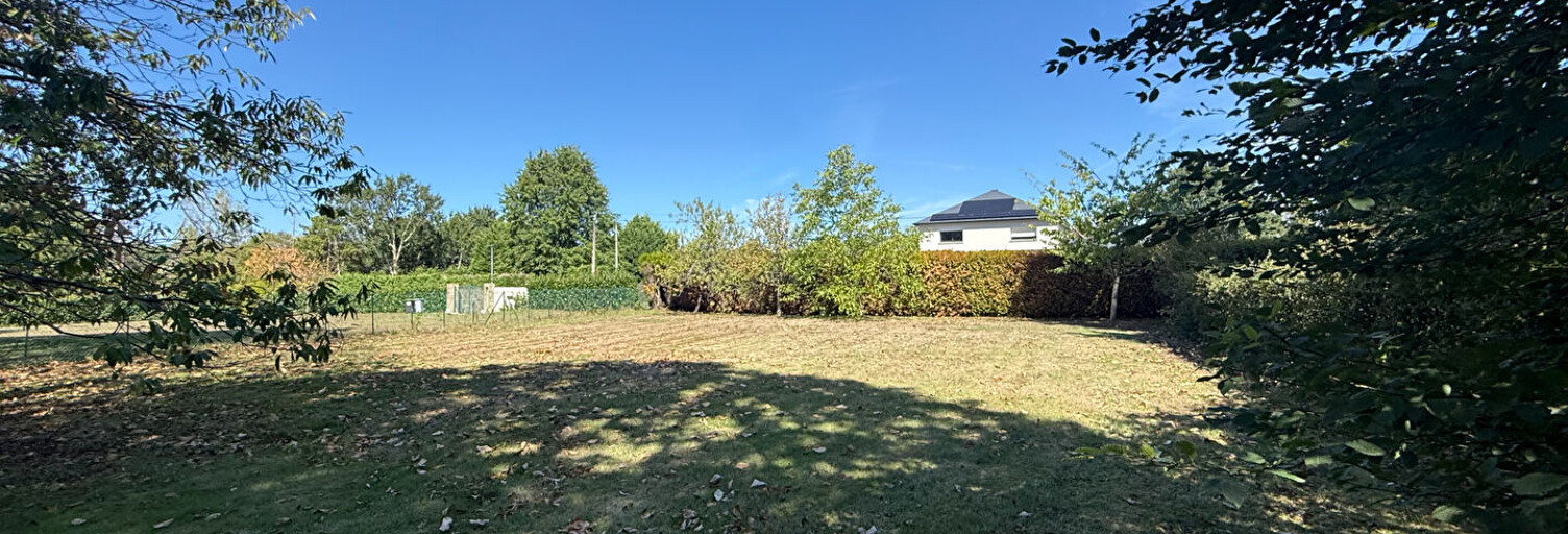 Terrain  1315 m² à vendre à Sautron (44880)