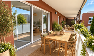 Appartement 3 Pièces 62 m² à vendre à Castelnau-le-Lez (34170)