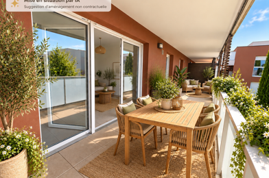 Appartement 3 pièces 299000 €