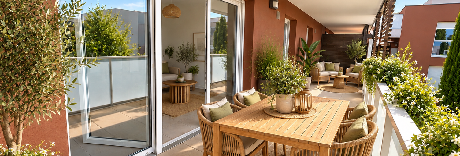 Appartement 3 Pièces 62 m² à vendre à Castelnau-le-Lez (34170)