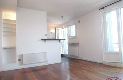 GRENOBLE / EAUX CLAIRES : Appartement - parfait état - Type 3 — photo du bien