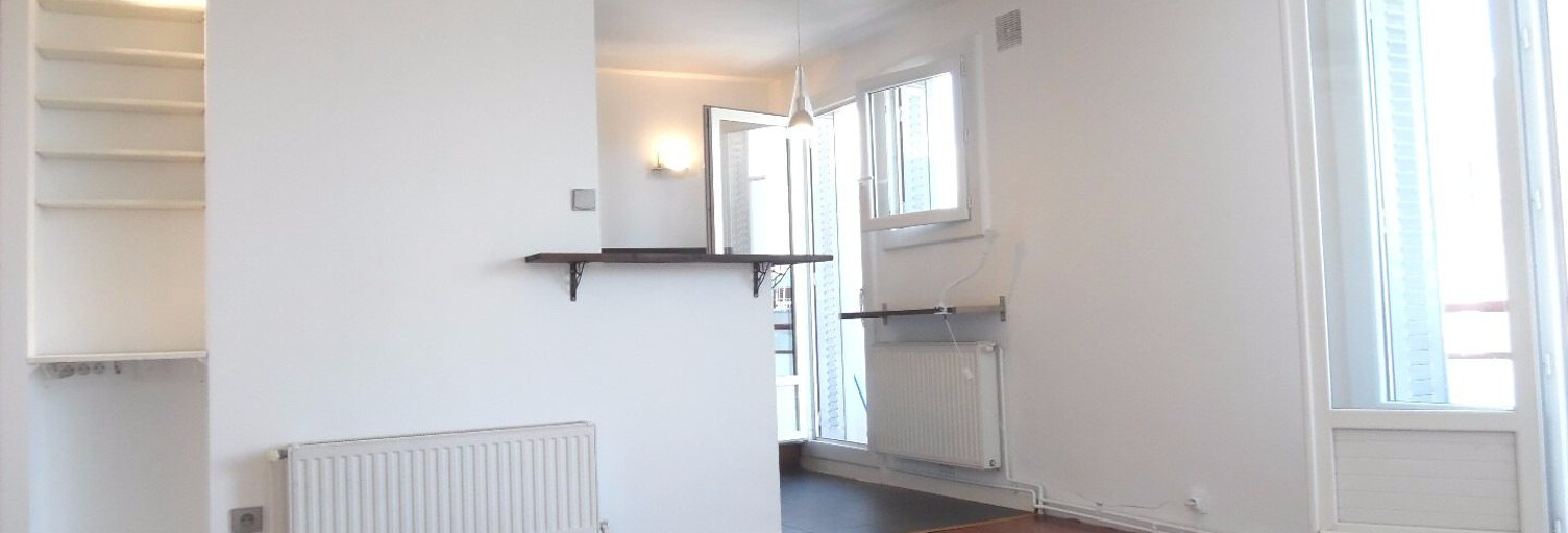 Appartement 3 Pièces 54 m² à louer à Grenoble (38100)